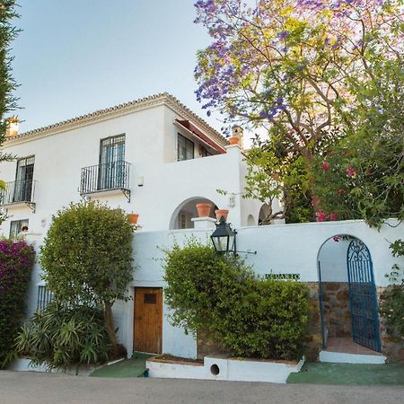 Apartamentos Las Virginias Marbella Exterior photo